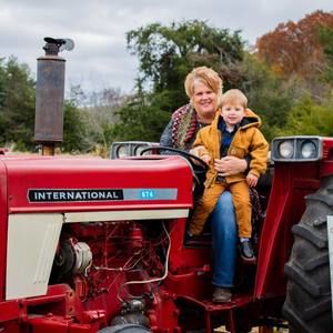 Meet your Posher, Marlene